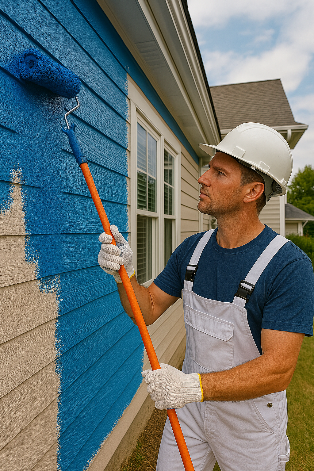 Exterior Painting