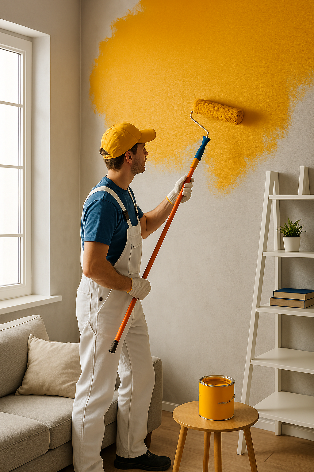 Interior Painting
